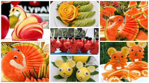 10 Super Fruits Decoration Ideas Fruits Plate Decoration Vegetableplate Fooddecoration Roseflower F Fruit Plate Fruit Carving Fruit And Vegetable Carving