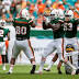 Miami Hurricanes' defense aims to reach high standard at Duke