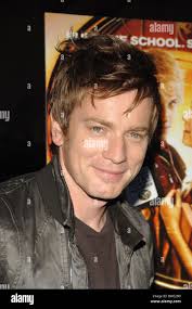 ALEX RIDER: OPERATION STORMBREAKER Premiere Stock Photo