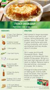 I M Making French Onion Soup From Knorr Check Out The Knorr Website For More Flavorful Recipes Http Www Knorr Recipes Real Food Recipes Dessert For Dinner