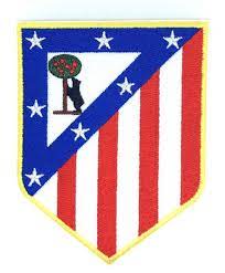 Il club atlético de madrid è stato fondato il 26 aprile 1903 da alcuni studenti baschi residenti a madrid, con l'intenzione di creare una società satellite dell'athletic club: Parche Bordado Termoadhesivo Atletico De Madrid Escudo Antiguo 9x7 Cm Comprar Parches Online Gemelolandia