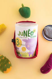 La Recette Juneo Chevre En 2020 Chevre Bebe Chevre Acide Gras Essentiel