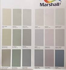 Renk seçimi yapılırken ışık, uyum ve zevke göre seçim yapılsa da; Acik Gri Renk Boya Mobilya