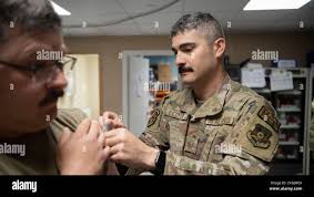 Southwest asia tech sgt james hi-res stock photography and images