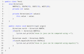 Java enum valueof