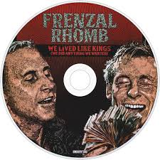 Album a man's not a camel by frenzal rhomb. Frenzal Rhomb Music Fanart Fanart Tv