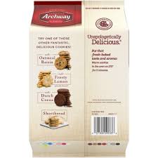 12 days of easy vegan christmas cookies. Archway Cookies Target