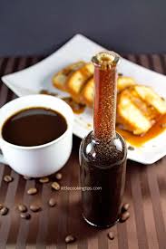 easy delicious coffee flavored syrup