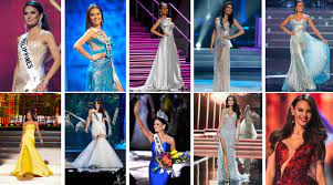 Miss universe philippines 2020 live stream date: Miss Universe Philippines From 2008 To 2018 Who Are They Steemit