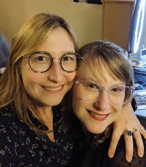 Joyeux 25 ans ma Léouille d'amour ❤️ Best sister ever ❤️