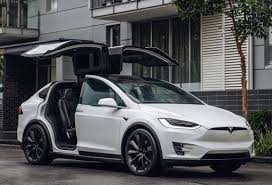 The Tesla Model X En 2020 Tesla Modelo X Modelos De Tesla Tesla Roadster