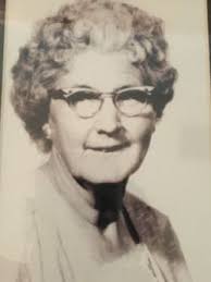 Grace E Daugherty Dockery (1902-1981)