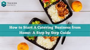 It would be better if you could introduce a signature item of yours on the menu. How To Start A Catering Business From Home A Step By Step Guide Training Express