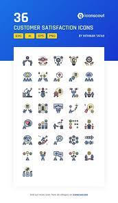 Download Customer Satisfaction Icon Pack Available In Svg Png Eps Ai Icon Fonts Icon Icon Pack Customer Satisfaction