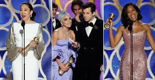 Golden Globes Winners 2019 Popsugar Entertainment