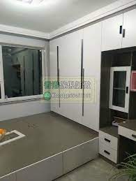 香港全屋傢俬訂做室內空間設計傢俱訂製睡房訂造廚房定制公屋家具私家樓兒童房香港公屋隐形床定制竖翻變形家俬多功能床墨菲床壁床隐藏床 侧翻 駿洋邨 香港公屋全屋榻榻米定制衣櫃一體小户型整体地台床订做