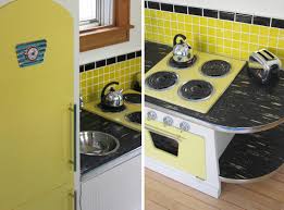 If not, determine the refrigerator and freezer. Emily Transforms An Old Tv Entertainment Center Into An Adorable Play Kitchen