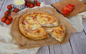 Clafoutis Courgettes Feta La P Tite Cuisine De Pauline Quiche Au Thon Recettes De Cuisine Clafoutis Courgettes