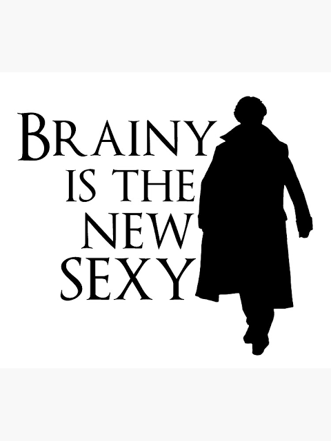 Brainy is the New Sexy