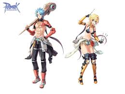 Ragnarok Online Mechanic Com Imagens Design De Personagem Anime Rpg