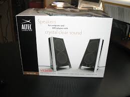 Altec lansing product support | manualsonline altec lansing speaker acs250. The Pc Weenies Review Altec Lansing Vs2620 Speakers