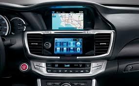 The 2013 Honda Accord Interior Honda Accord 2014 Honda Accord Ford Sync