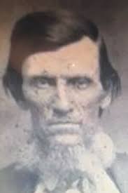 Robert Sallee James (1818-abt.1850)