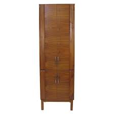 Enjoy free shipping on most stuff, even big stuff. Martin Borenstein Tall Narrow Dry Bar Cabinet For Sale At 1stdibs