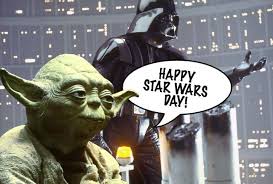 Happy may the fourth, princess. The James Clayton Column May The Fourth Be With You Den Of Geek