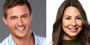 Bachelor: Peter Weber & Kelley Flanagan Hit Unfollow Buttons On Each Other
