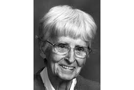 Mary Harper Obituary (1922