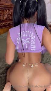 Phatcharin22 Asian Showing off Tight Booty Onlyfans Video