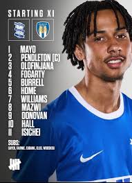 GOOOOOOOOAL ⏰️ 30' Marsh ⚽ Crystal Palace U21 2-0 Birmingham U21