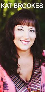 Romance author Kat Brookes