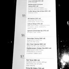 Photos For Chart House Menu Yelp