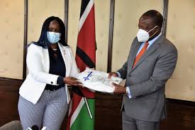 Health Cabinet Secretary Senator...