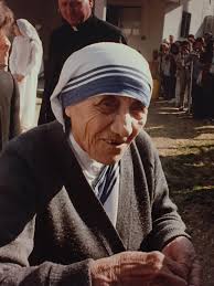 Mother Teresa's 1989 visit to Phoenix