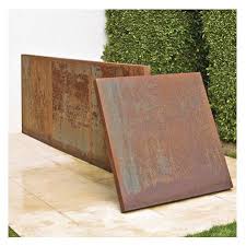 Corten Steel A606 Plates Manufacturer & Exporter in India