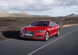 New 2017 Audi A5 S5 Coupes Are Everything You Expected And Then Some More Carscoops Audi S5 Audi A5 Audi A5 Coupe