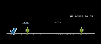This Replica Can Be Played On Google Chrome Safari And Mobile Devices Press Space To Start The Game And Jump Your Mario Dinosaur Games Chrome Dino Game Dinos