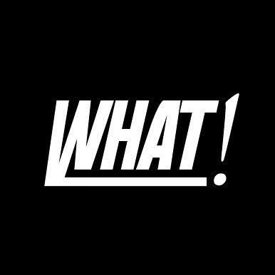 Logotipo de WHAT! Parkour