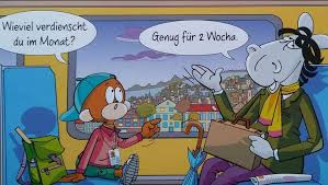 Pin Von Auf Affle Und Pferdle Lustige Bilder Schwabische Spruche Lustig