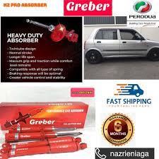 D datang telegram darimu d am dua hari yang lalu.tunggu aku c d g di stasiun kereta itu pukul satu. Daily Ship Absorber Greber Perodua Kelisa Kenari Spec Heavy Duty Shopee Malaysia