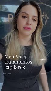 Dentre vários dos depoimentos sobre à Dra. Cristiane Camara Alves De Assis.  Podemos ser encontrados no Doctoralia. . . #tricomaster #clinicadecabelo  #fios #colorista #cabelos #calvicefeminina #cabelo . . CRM50504