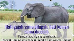 Bukit sama didaki, lurah sama dituruni maksud : 9 Peribahasa Ideas Meditation Gifts I Love You Status Turn On Girls