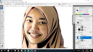 Photoshop juga sering digunakan untuk editing foto dengan tujuan memperbagus foto dari sebelumnya. Tutorial Membuat Line Art Vector Dengan Menggunakan Adobe Photoshop Redaksiana