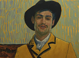 Self Portrait Loving Vincent Art Loving Vincent: An Animated Look At The  Artist's Life Iowa Source