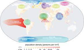 Tipping Elements In The Earth S Climate System Pnas