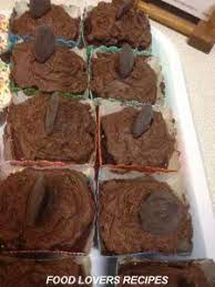 Food Lovers Recipes Cupcakes Vanilla Of Sjokoladecupcakes Vanilla Of Sjokolade Cupcake Recipes Cupcakes Food