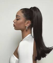 Pin By Irem On Makeup Hair Nail Look In 2020 Hair Styles Cool Hairstyles Hairstyle
